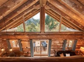 Jakob Chalets, holiday rental in Perasdorf