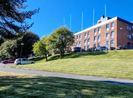 Storstua omsorgs- og konferansesenter, hotel v destinaci Røyken