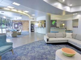 Holiday Inn Gainesville-University Center by IHG, ξενοδοχείο κοντά στο Περιφερειακό Αεροδρόμιο Gainesville - GNV, Γκέινσβιλ