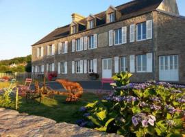 La Roche du Marais, hotel pantai di Omonville-la-Petite