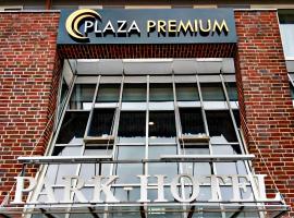 PLAZA Premium Parkhotel Norderstedt, hotel near Wittmoor concentration camp, Norderstedt