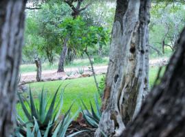 Chama Game Lodge, hotell sihtkohas Hectorspruit