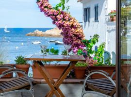 Flateli Sa Tuna 2, Hotel in Begur