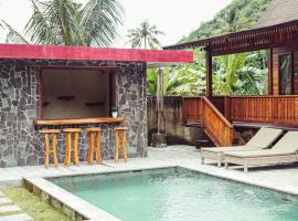 Madaira Villa Senggigi, ξενοδοχείο σε Mangsit