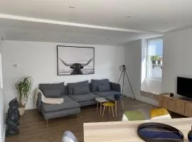 Appartement situé en centre ville super lumineux