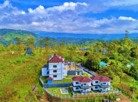 The Windy Mist Resort Munnar, rezort v destinaci Chinnakanal