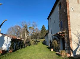 Casa di Nonna Nuccia – gospodarstwo wiejskie w mieście Fabriano