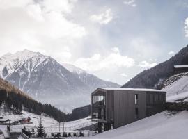 AhriaNova, ξενοδοχείο σε Sand in Taufers