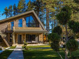 Вила АМРИТА, cottage ở Tsigov Chark