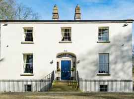 Boyne House Slane, hotel cerca de Knowth, Slane