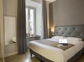 Colosseo Prestige Rooms, penzion v Římě