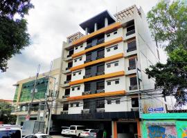 Dzīvoklis Verjandel Residences Manilā