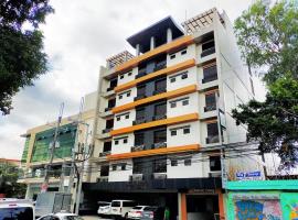 Verjandel Residences, hotel in Manila