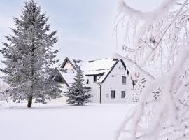 Mazurski Sad, hotel v destinaci Mrągowo