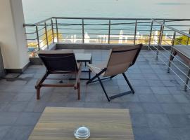 Cabo Verde, hotell i Agia Triada