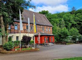 Falk & Frei Selketal Resort, hotel v destinaci Meisdorf
