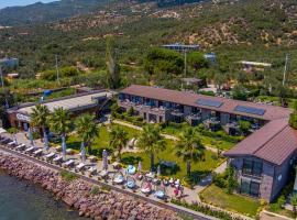 Assos Zeyti̇n Han Special Class Hotel, holiday rental in Sokakagzi