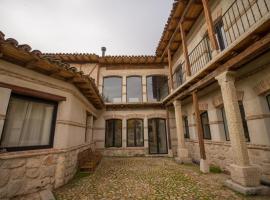 Casa de los Mendoza - Casa Solariega en el casco histórico
