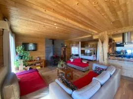 Chalet Miel de la Cayolle-Estenc