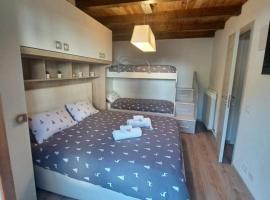 Appartamento gaiulin, ваканционно жилище в Пинцоло