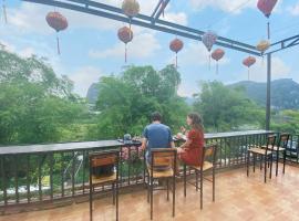 Trang An Moon Garden Homestay, hôtel à Ninh Binh