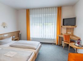 Hotel-Gasthof zum Ritter, hotel v destinaci Haßmersheim