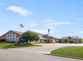 AmericInn by Wyndham Sauk Centre, hotel v destinaci Sauk Centre