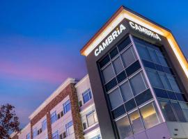 Cambria Hotel Manchester South Windsor, hotel di South Windsor