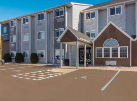클라리온에 위치한 호텔 MainStay Suites Clarion, PA near I-80