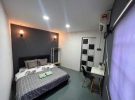 GD HOMESTAY, Privatzimmer in Kulai