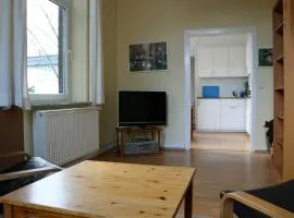 STR81b Ferienwohnungen Steinmetz - Landseite