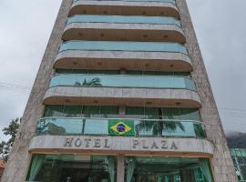 Hotel Itacuruça Plaza, hotell sihtkohas Itacuruçá