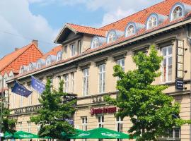 CityHotel Uelzen, hotel v destinaci Uelzen