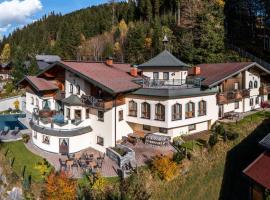 필츠모스에 위치한 호텔 Das Geierberg