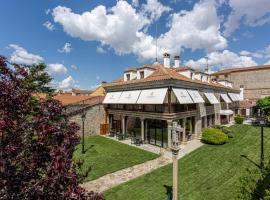 La Casa del Presidente, hotell nära Lienzo Norte Conference and Exhibition Centre, Ávila