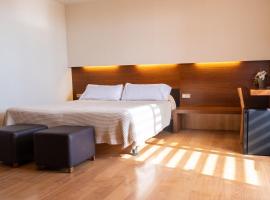 Hotel Turin Barcelona, hotel a Ciutat Vella, Barcelona