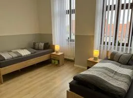 Ferienwohnung H&M Immobilien Alsleben 1