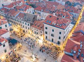 The Pucic Palace, hotel v Dubrovníku