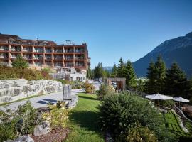 Das Kronthaler - Adults only, hotel with pools in Achenkirch