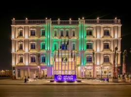 luxury night hotel, hotel near King Khalid Airport - RUH, Riyadh