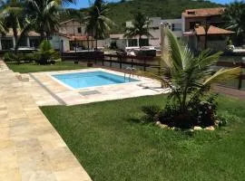 Casa temporada.