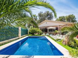 Ideal Property Mallorca - Villa Jardi, holiday home in Alcudia