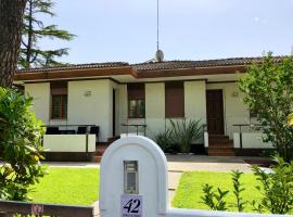 BUNGALOW CAVALLINO LIDO, apartman u gradu Kavalino-Treporti