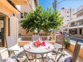 Ideal Property Mallorca - Bosset Platja, hotel em Can Picafort