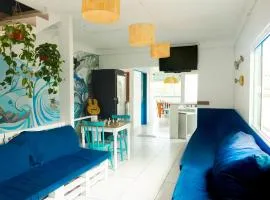 Sea Wolf Surf Hostel