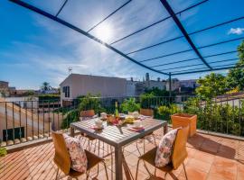 Ideal Property Mallorca - Binibonaire 2 PAX，比尼薩萊姆的公寓