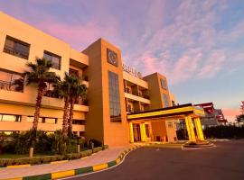 Z Hotel Meknes, hotel in Meknès