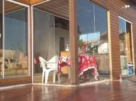 Chalé Farol de Santa Marta