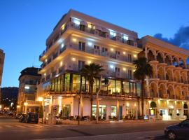 Hotel La Sirenetta, hotel v destinácii Tortoreto Lido