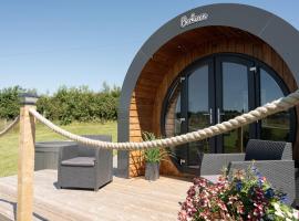 Bedwen，威爾士浦的飯店